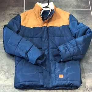 Quilted jacket